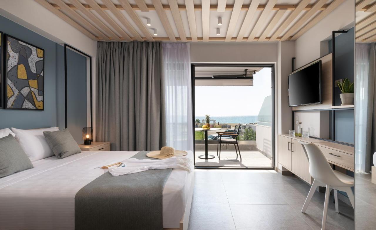 Sky Luxury Suites Sarti Exterior foto