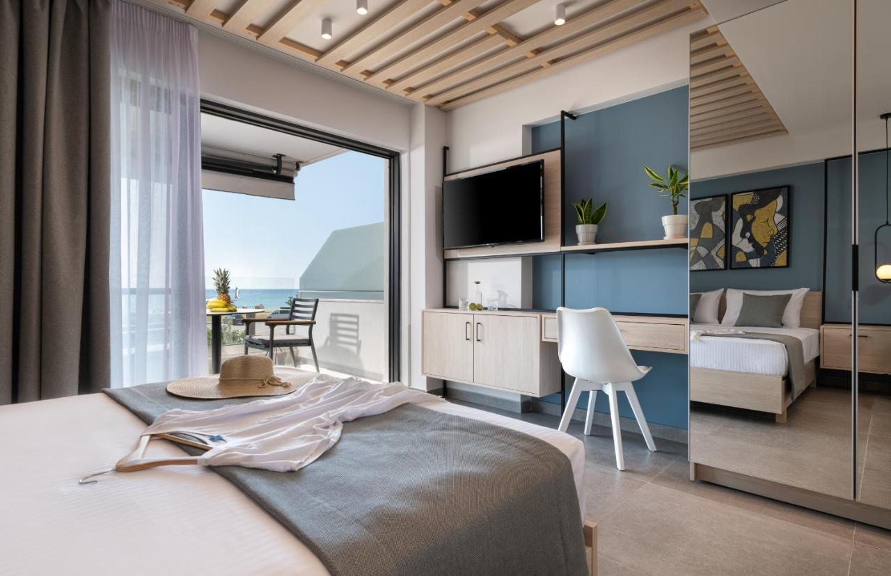 Sky Luxury Suites Sarti Exterior foto